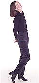 Stretch Corduroy Men's Style Pant