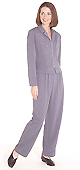 Knit Two Piece Pant Set