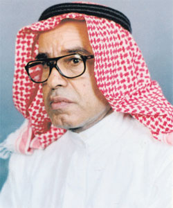 تأبين يوسف الشيخ يعقوب في «خميسية الجاسر»